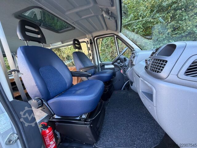মিনিবাস Citroën Jumper 2.8 Hdi lang L2H1 55.577 km Ahk Euro 3