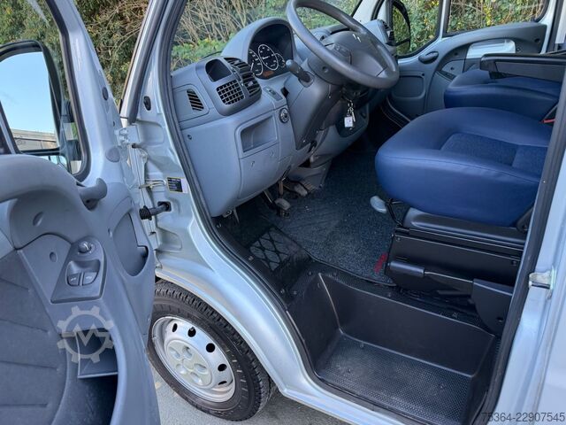 মিনিবাস Citroën Jumper 2.8 Hdi lang L2H1 55.577 km Ahk Euro 3