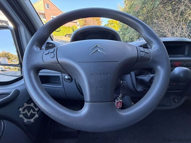 মিনিবাস Citroën Jumper 2.8 Hdi lang L2H1 55.577 km Ahk Euro 3