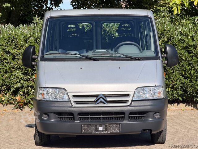 মিনিবাস Citroën Jumper 2.8 Hdi lang L2H1 55.577 km Ahk Euro 3