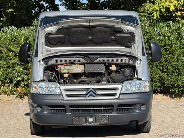 মিনিবাস Citroën Jumper 2.8 Hdi lang L2H1 55.577 km Ahk Euro 3