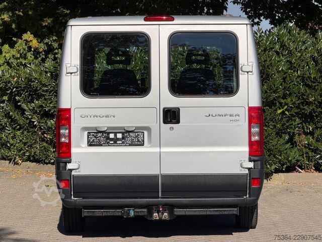 মিনিবাস Citroën Jumper 2.8 Hdi lang L2H1 55.577 km Ahk Euro 3