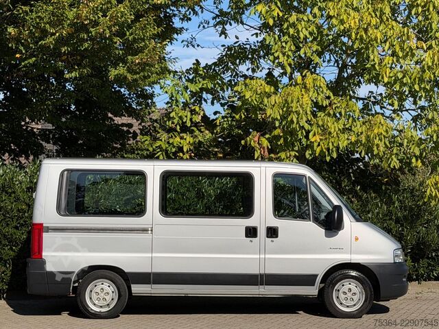 মিনিবাস Citroën Jumper 2.8 Hdi lang L2H1 55.577 km Ahk Euro 3