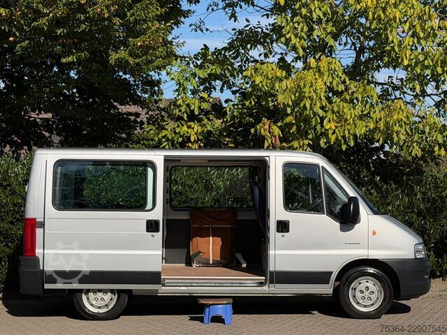 মিনিবাস Citroën Jumper 2.8 Hdi lang L2H1 55.577 km Ahk Euro 3