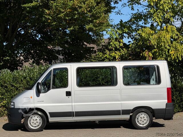 মিনিবাস Citroën Jumper 2.8 Hdi lang L2H1 55.577 km Ahk Euro 3
