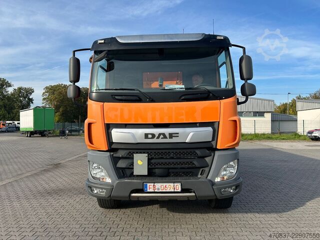 Camión volquete DAF CF 450 / 6x4 / Meiller