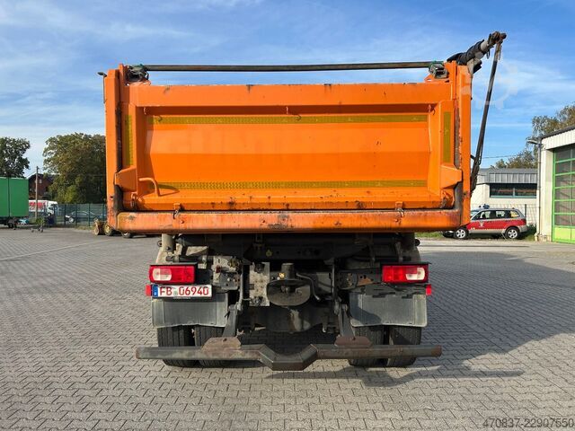 Camión volquete DAF CF 450 / 6x4 / Meiller