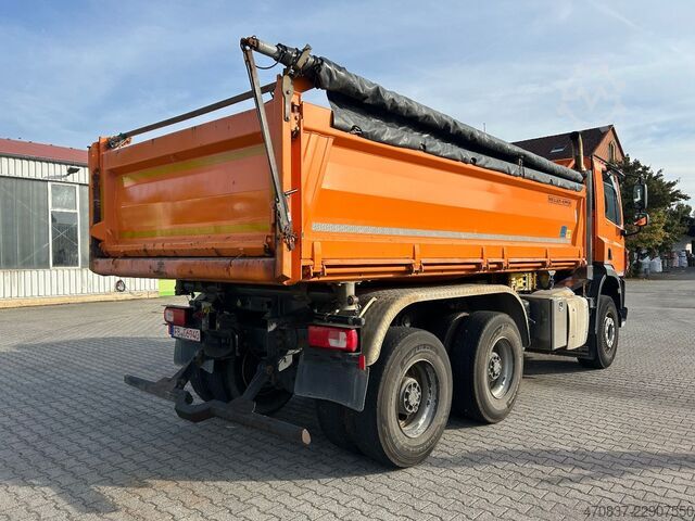 Camión volquete DAF CF 450 / 6x4 / Meiller