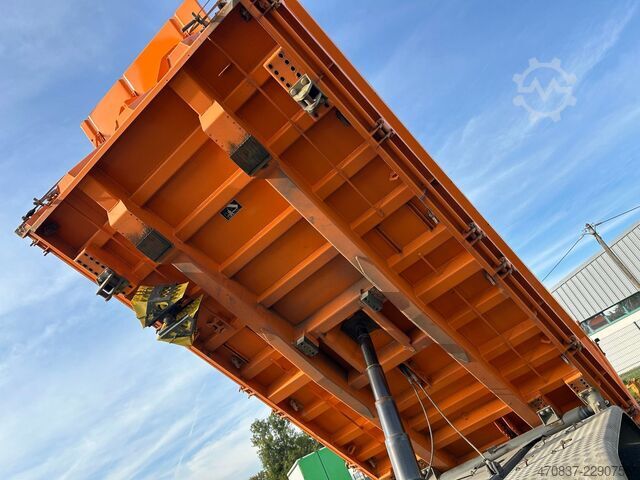 Camión volquete DAF CF 450 / 6x4 / Meiller