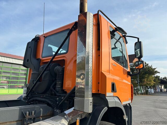 Camión volquete DAF CF 450 / 6x4 / Meiller