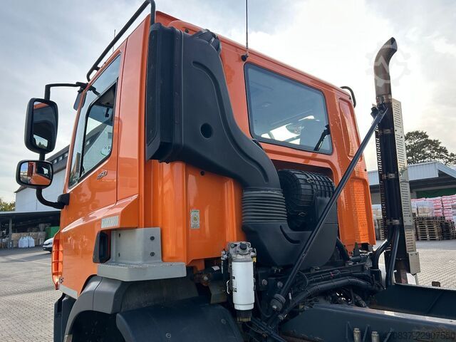 Camión volquete DAF CF 450 / 6x4 / Meiller