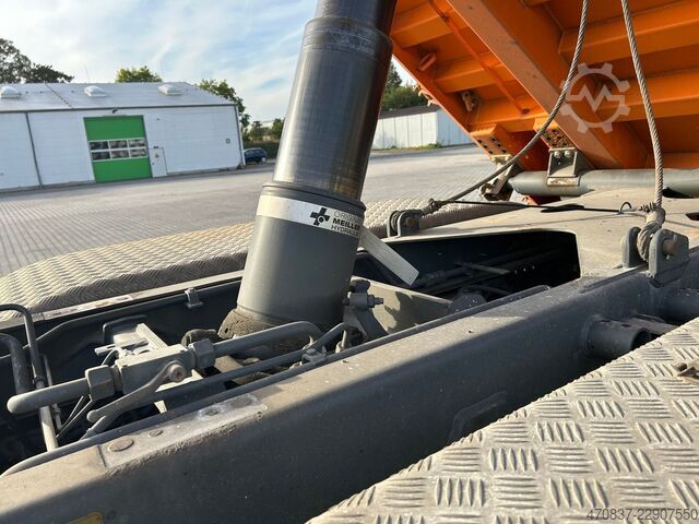 Camión volquete DAF CF 450 / 6x4 / Meiller