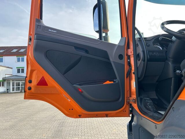 Camión volquete DAF CF 450 / 6x4 / Meiller