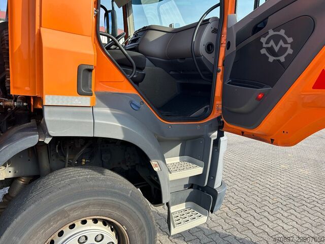 Camión volquete DAF CF 450 / 6x4 / Meiller