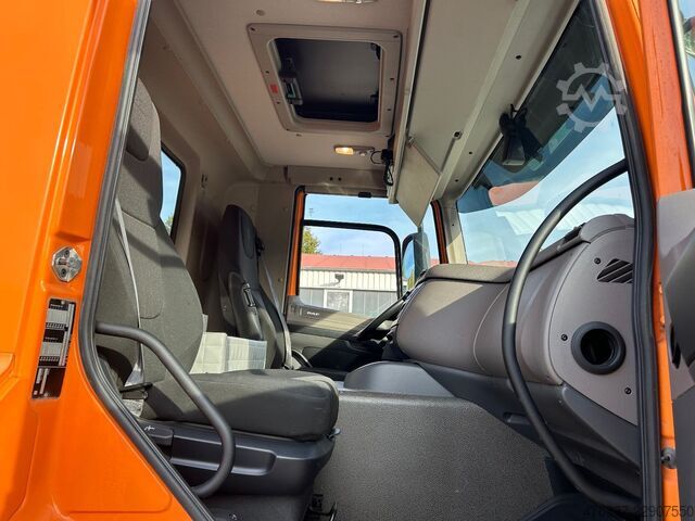 Camión volquete DAF CF 450 / 6x4 / Meiller