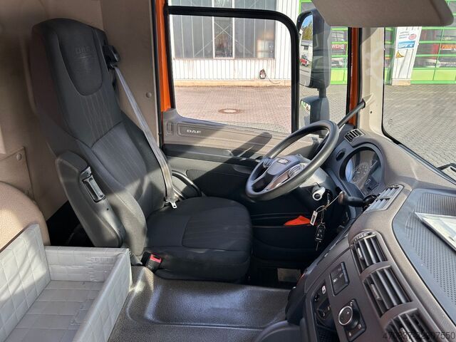 Camión volquete DAF CF 450 / 6x4 / Meiller