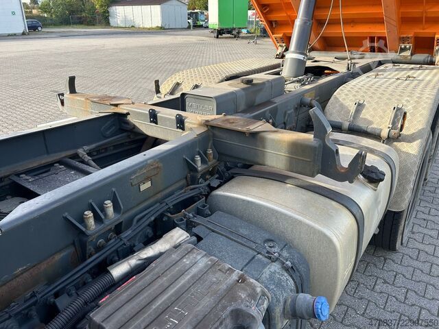 Camión volquete DAF CF 450 / 6x4 / Meiller