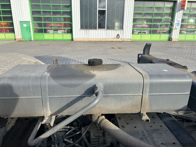 Camión volquete DAF CF 450 / 6x4 / Meiller