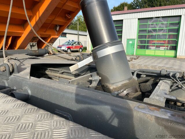 Camión volquete DAF CF 450 / 6x4 / Meiller