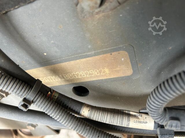 Camión volquete DAF CF 450 / 6x4 / Meiller