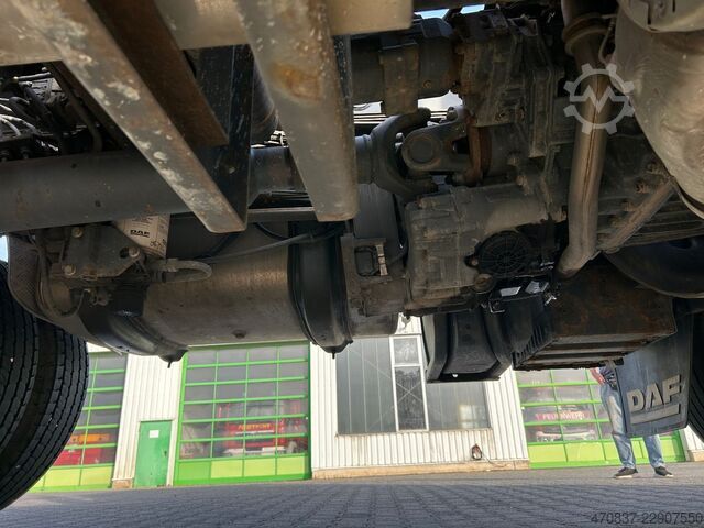 Camión volquete DAF CF 450 / 6x4 / Meiller