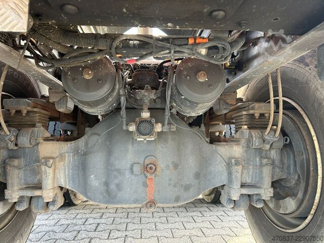 Camión volquete DAF CF 450 / 6x4 / Meiller