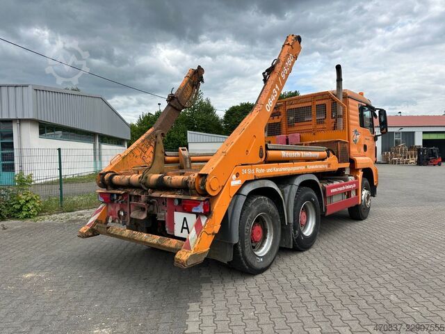 Camión volquete MAN TGS 26.400 / 6x4 / BLATT BLATT / VDL