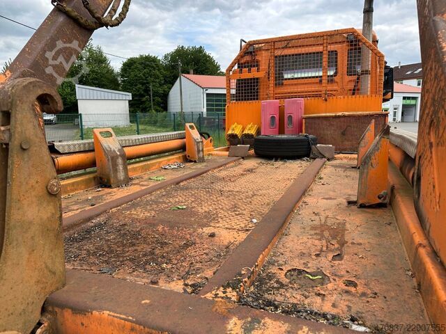 Camión volquete MAN TGS 26.400 / 6x4 / BLATT BLATT / VDL