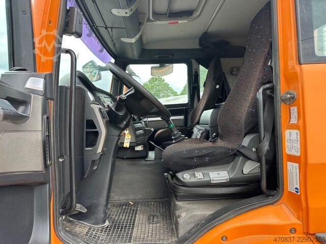 Camión volquete MAN TGS 26.400 / 6x4 / BLATT BLATT / VDL