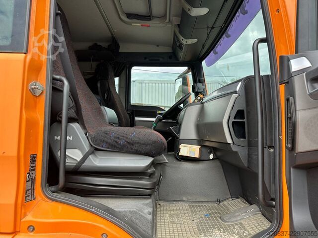Camión volquete MAN TGS 26.400 / 6x4 / BLATT BLATT / VDL