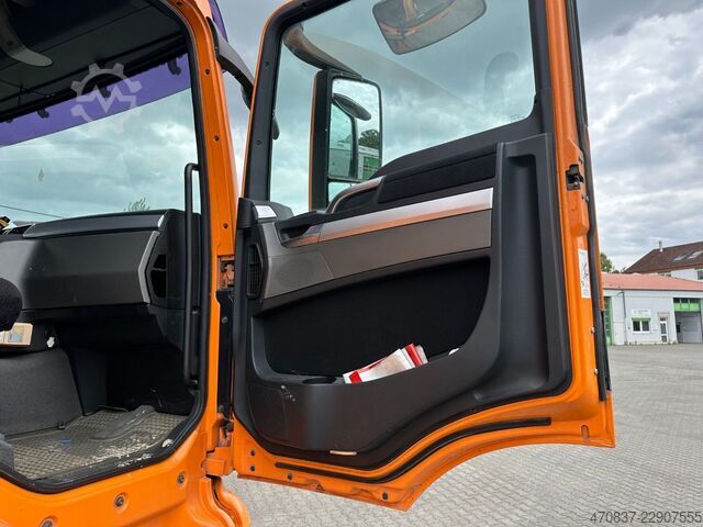 Camión volquete MAN TGS 26.400 / 6x4 / BLATT BLATT / VDL
