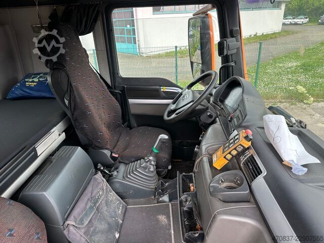Camión volquete MAN TGS 26.400 / 6x4 / BLATT BLATT / VDL