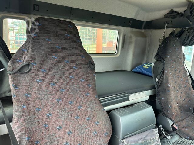 Camión volquete MAN TGS 26.400 / 6x4 / BLATT BLATT / VDL