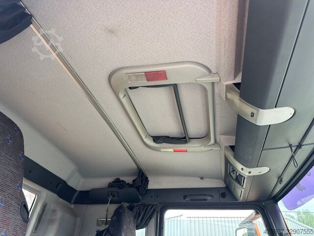Camión volquete MAN TGS 26.400 / 6x4 / BLATT BLATT / VDL