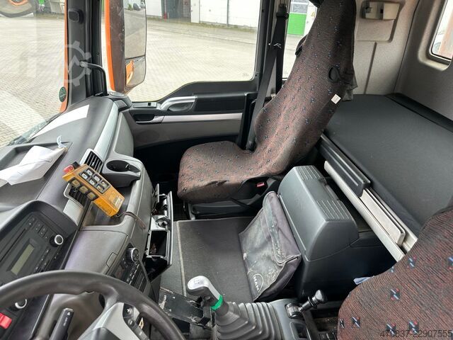 Camión volquete MAN TGS 26.400 / 6x4 / BLATT BLATT / VDL
