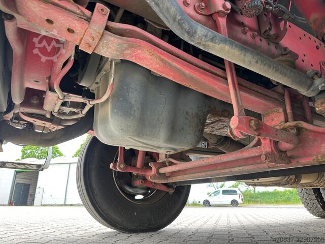Camión volquete MAN TGS 26.400 / 6x4 / BLATT BLATT / VDL