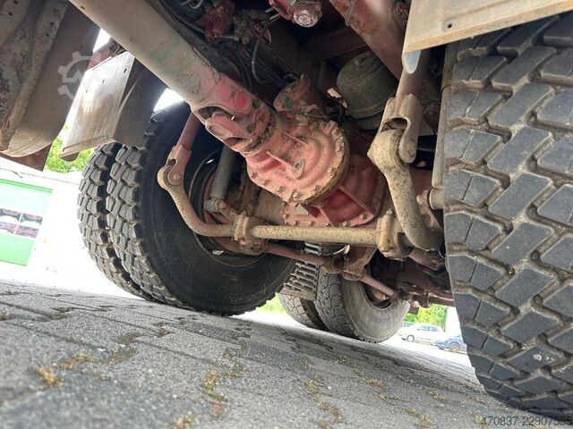 Camión volquete MAN TGS 26.400 / 6x4 / BLATT BLATT / VDL