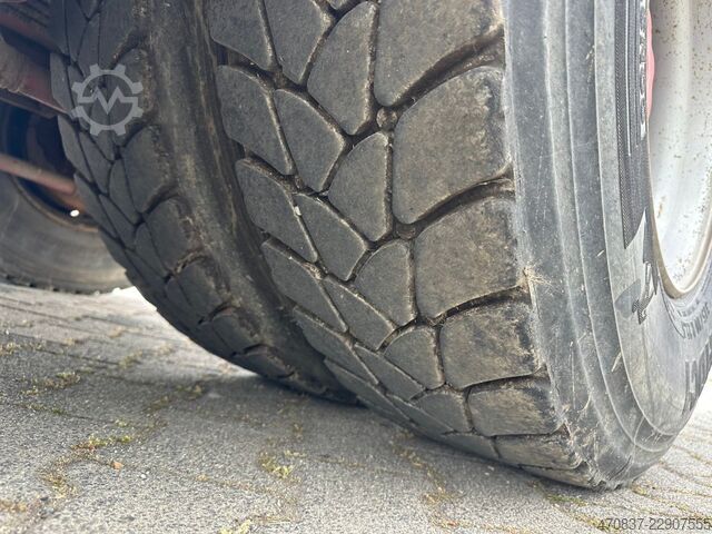 Camión volquete MAN TGS 26.400 / 6x4 / BLATT BLATT / VDL