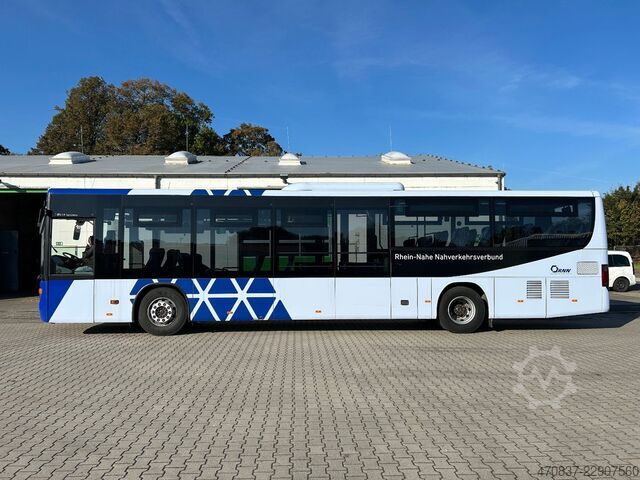 Autobús urbano SETRA S 415 LE / Klimaanlage