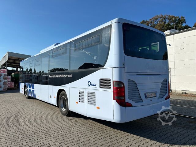 Autobús urbano SETRA S 415 LE / Klimaanlage