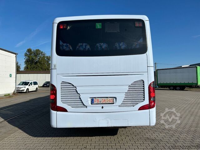 Autobús urbano SETRA S 415 LE / Klimaanlage