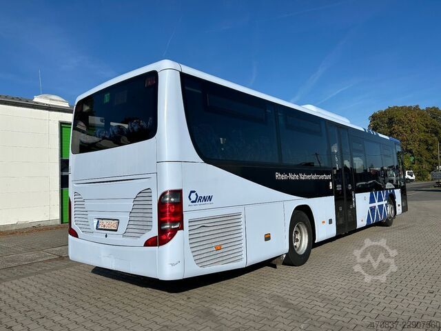 Autobús urbano SETRA S 415 LE / Klimaanlage