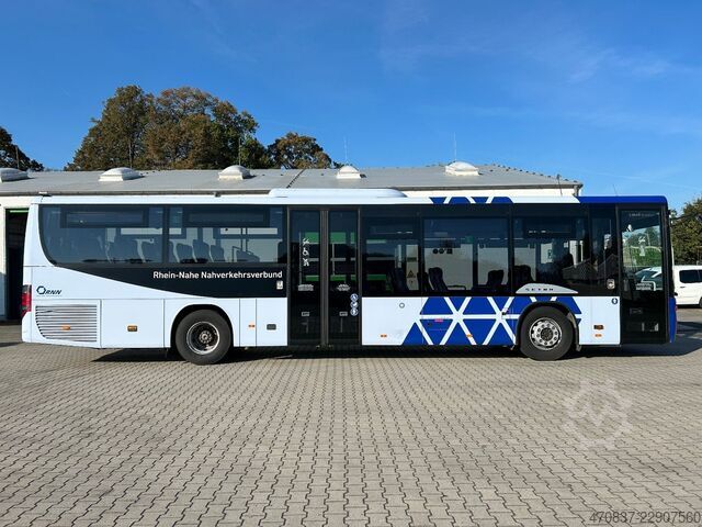 Autobús urbano SETRA S 415 LE / Klimaanlage