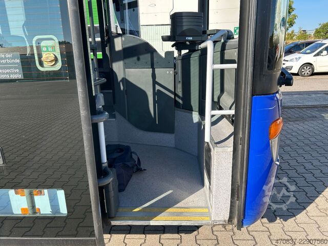 Autobús urbano SETRA S 415 LE / Klimaanlage