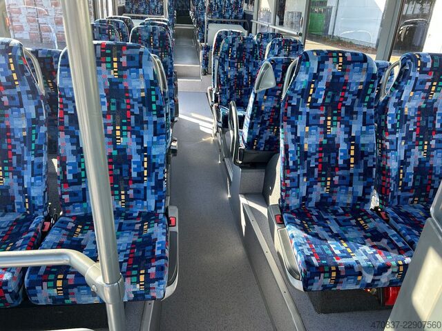 Autobús urbano SETRA S 415 LE / Klimaanlage