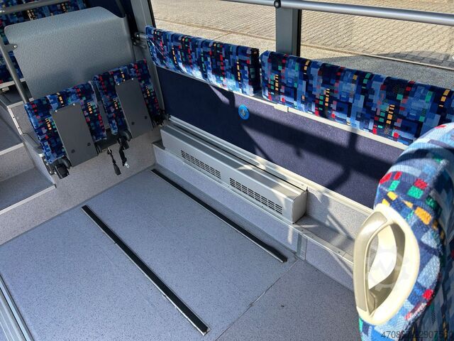 Autobús urbano SETRA S 415 LE / Klimaanlage