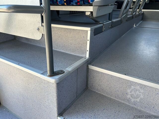 Autobús urbano SETRA S 415 LE / Klimaanlage