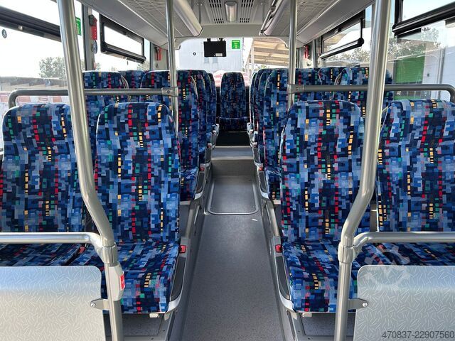 Autobús urbano SETRA S 415 LE / Klimaanlage