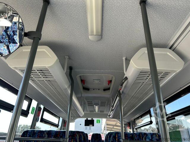 Autobús urbano SETRA S 415 LE / Klimaanlage