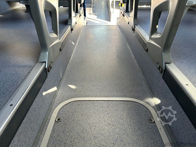 Autobús urbano SETRA S 415 LE / Klimaanlage